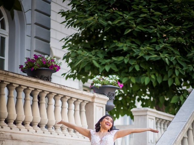 Il matrimonio di Riccardo e Quennie Joyce a Livorno, Livorno 34