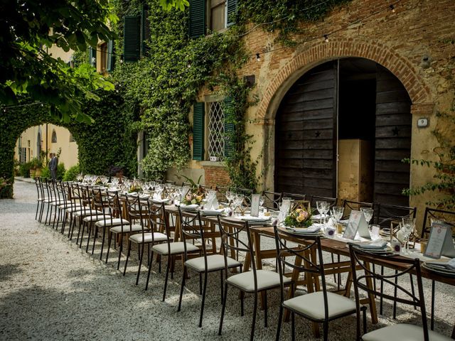 Il matrimonio di Riccardo e Quennie Joyce a Livorno, Livorno 73