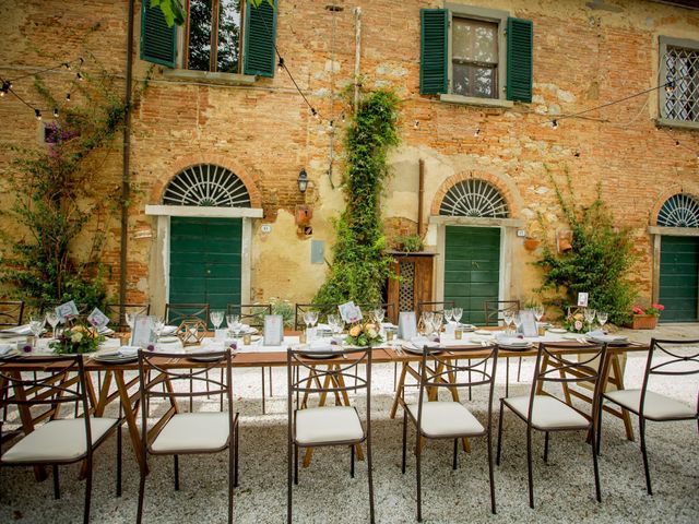 Il matrimonio di Riccardo e Quennie Joyce a Livorno, Livorno 75