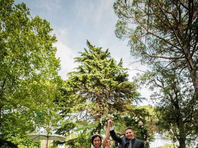 Il matrimonio di Riccardo e Quennie Joyce a Livorno, Livorno 94