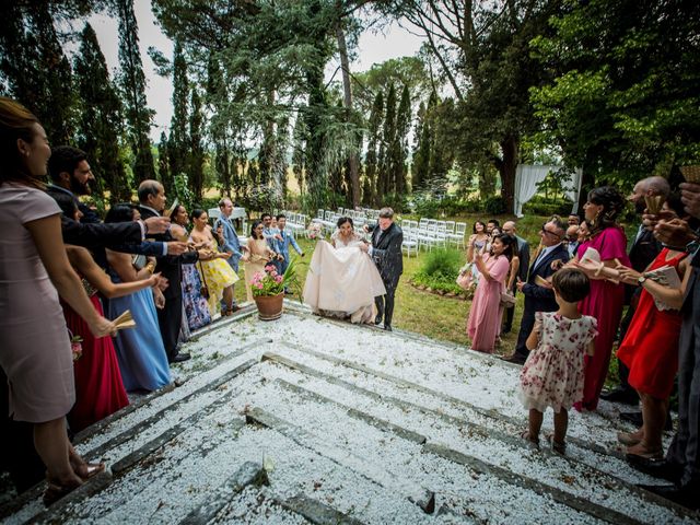 Il matrimonio di Riccardo e Quennie Joyce a Livorno, Livorno 95