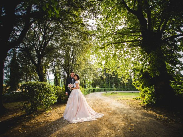 Il matrimonio di Riccardo e Quennie Joyce a Livorno, Livorno 100