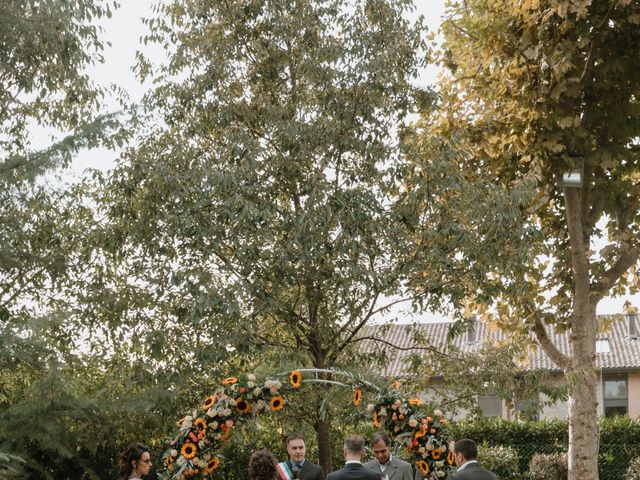 Il matrimonio di Valentina e Sinan a Collecchio, Parma 19