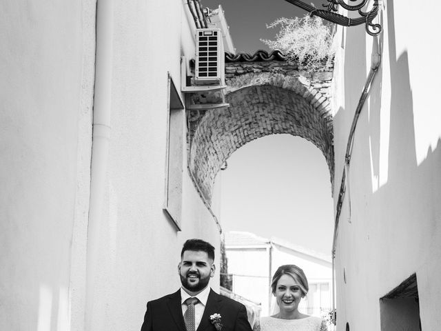 Il matrimonio di Nicola e Graziella a Gravina in Puglia, Bari 21