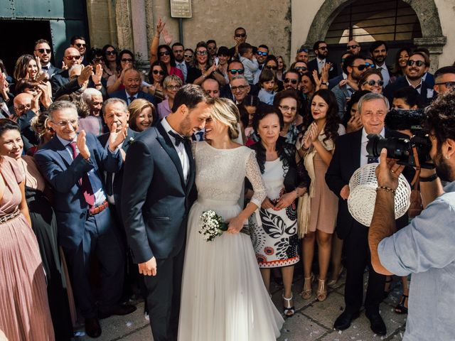 Il matrimonio di Nicola e Graziella a Gravina in Puglia, Bari 30