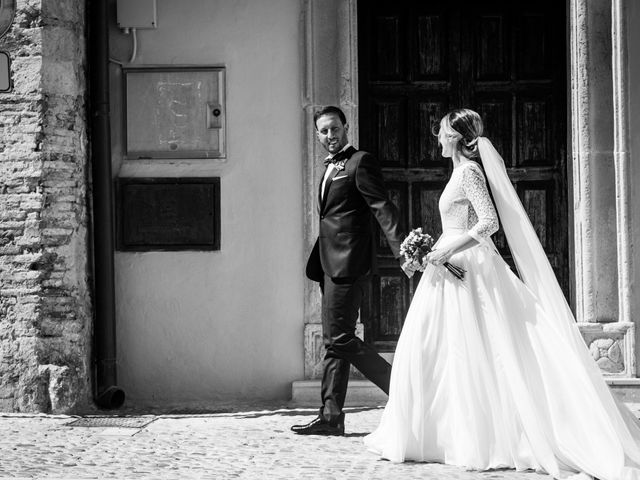 Il matrimonio di Nicola e Graziella a Gravina in Puglia, Bari 31