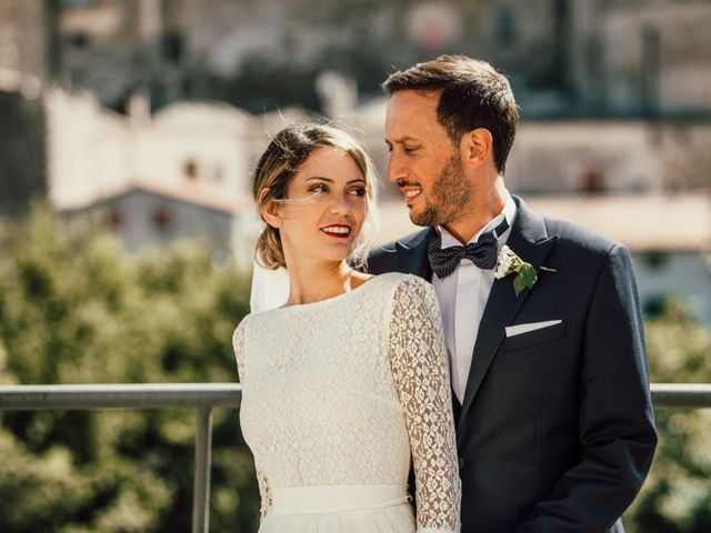 Il matrimonio di Nicola e Graziella a Gravina in Puglia, Bari 35