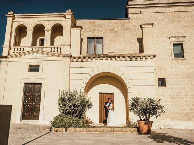 Il matrimonio di Nicola e Graziella a Gravina in Puglia, Bari 47