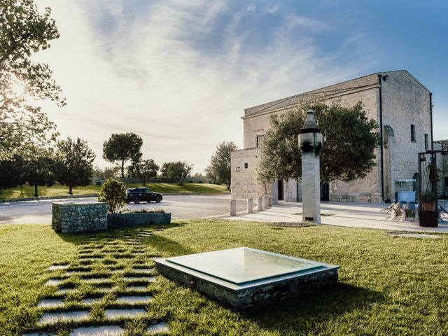 Il matrimonio di Nicola e Graziella a Gravina in Puglia, Bari 48