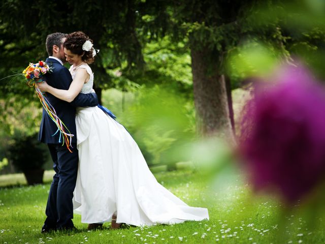 Il matrimonio di Matteo e Rachele a Torino, Torino 17