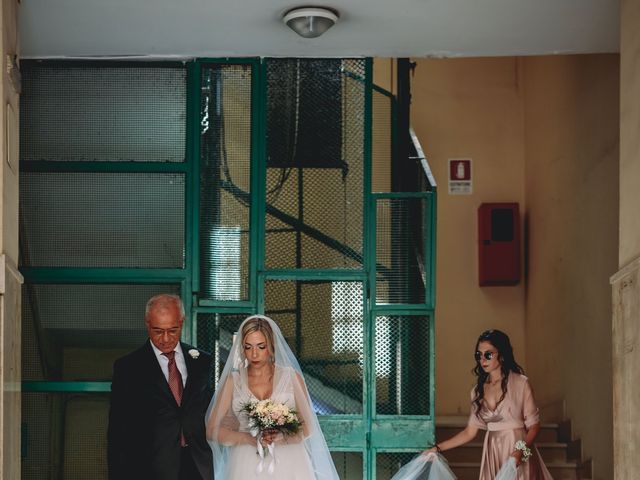 Il matrimonio di Antonio e Amanda a Napoli, Napoli 28