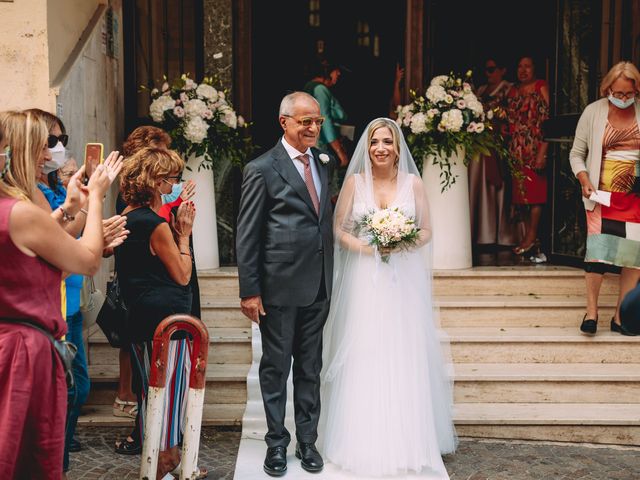 Il matrimonio di Antonio e Amanda a Napoli, Napoli 30
