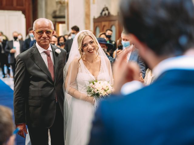Il matrimonio di Antonio e Amanda a Napoli, Napoli 41