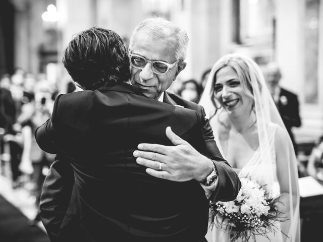 Il matrimonio di Antonio e Amanda a Napoli, Napoli 43