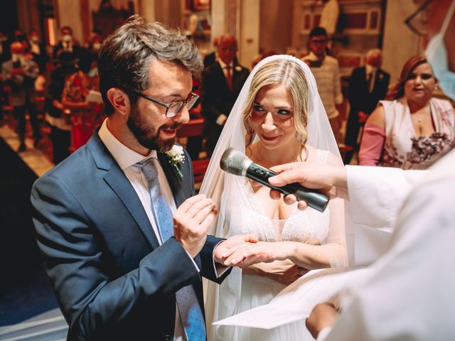 Il matrimonio di Antonio e Amanda a Napoli, Napoli 54