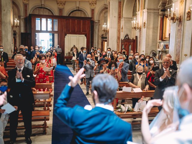 Il matrimonio di Antonio e Amanda a Napoli, Napoli 56