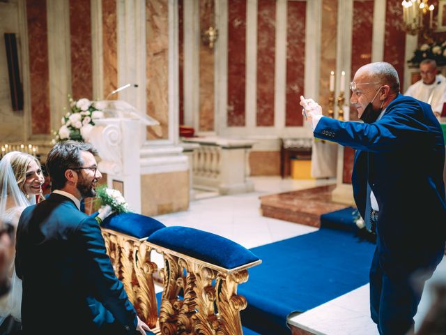 Il matrimonio di Antonio e Amanda a Napoli, Napoli 57