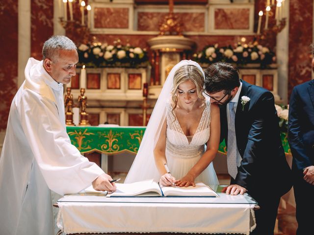 Il matrimonio di Antonio e Amanda a Napoli, Napoli 60