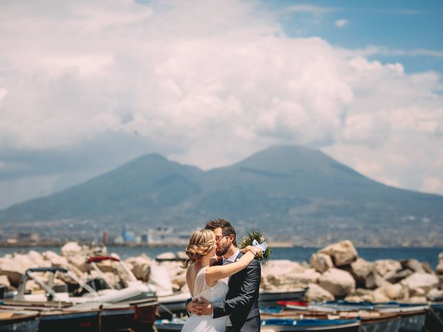 Il matrimonio di Antonio e Amanda a Napoli, Napoli 74