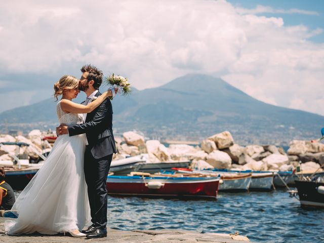 Il matrimonio di Antonio e Amanda a Napoli, Napoli 75