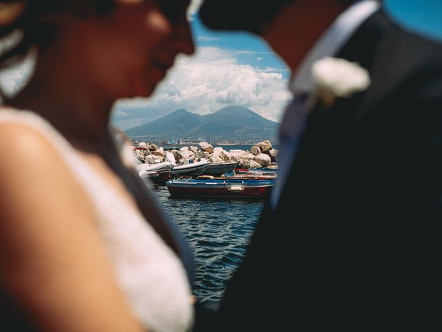 Il matrimonio di Antonio e Amanda a Napoli, Napoli 76