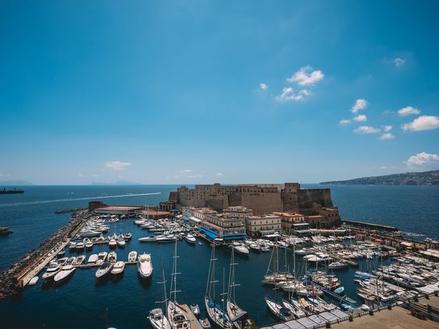 Il matrimonio di Antonio e Amanda a Napoli, Napoli 83