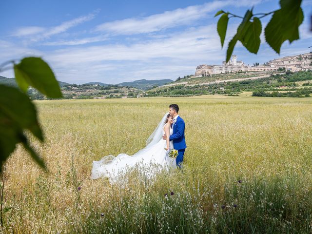 Il matrimonio di Chiara e Daniele a Perugia, Perugia 3