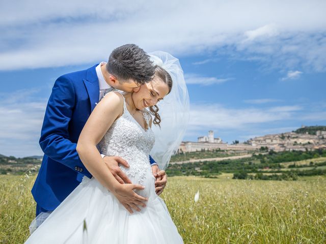 Il matrimonio di Chiara e Daniele a Perugia, Perugia 6