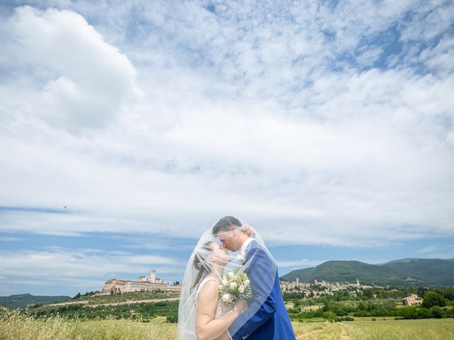 Il matrimonio di Chiara e Daniele a Perugia, Perugia 7