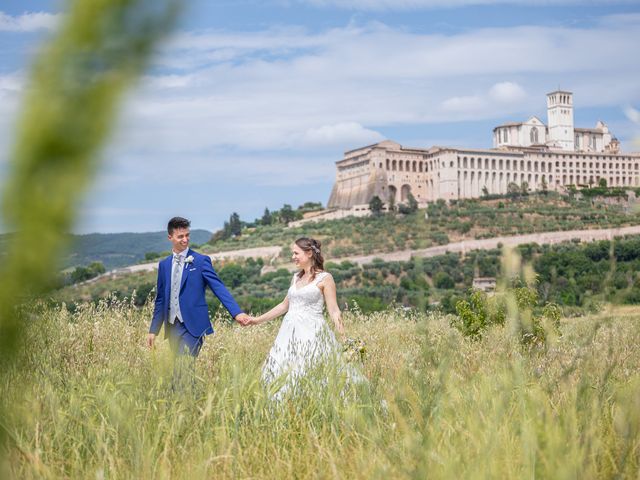 Il matrimonio di Chiara e Daniele a Perugia, Perugia 10