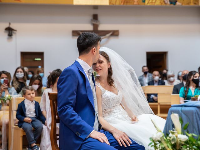 Il matrimonio di Chiara e Daniele a Perugia, Perugia 16