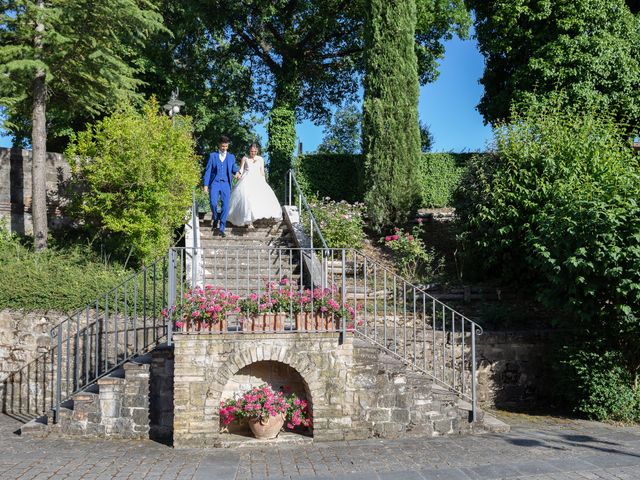 Il matrimonio di Chiara e Daniele a Perugia, Perugia 17