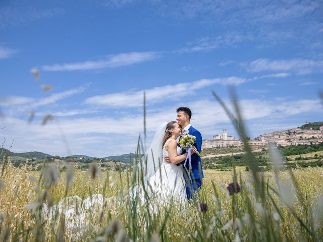 Il matrimonio di Chiara e Daniele a Perugia, Perugia 24