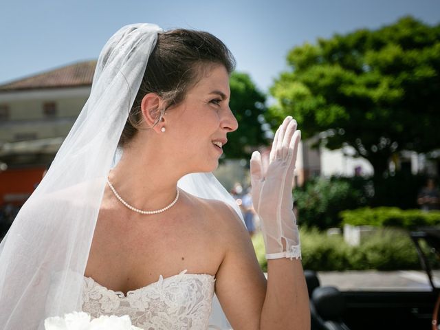 Il matrimonio di Filippo e Federica a Porto Viro, Rovigo 33