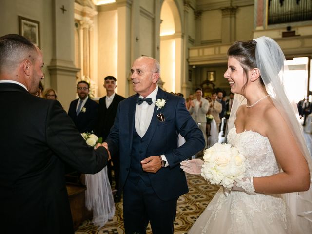 Il matrimonio di Filippo e Federica a Porto Viro, Rovigo 35