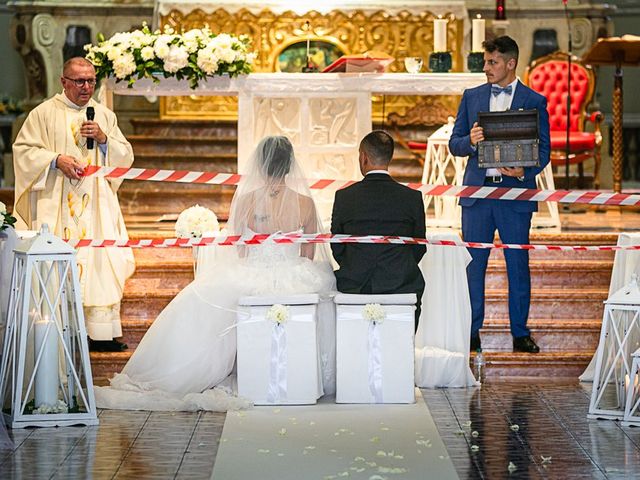 Il matrimonio di Filippo e Federica a Porto Viro, Rovigo 36