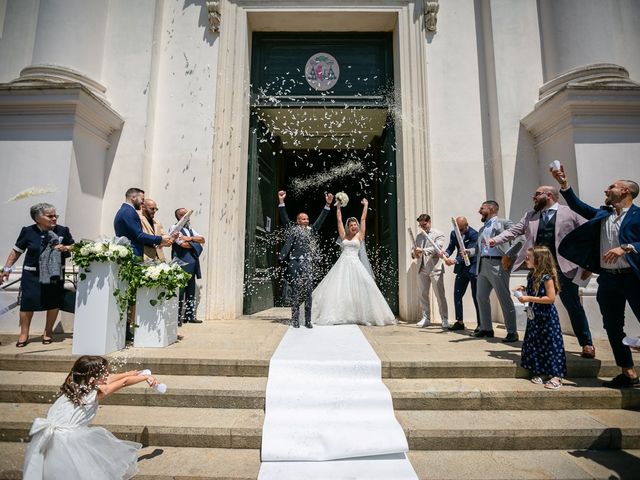 Il matrimonio di Filippo e Federica a Porto Viro, Rovigo 44