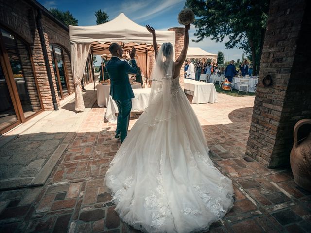 Il matrimonio di Filippo e Federica a Porto Viro, Rovigo 50