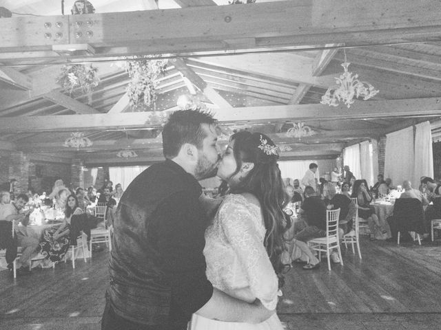 Il matrimonio di Giovanni e Illary a Capriolo, Brescia 90