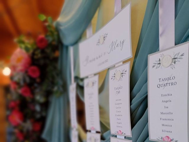 Il matrimonio di Giovanni e Illary a Capriolo, Brescia 99