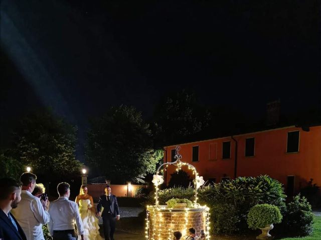 Il matrimonio di Michela  e Stefano a Robecco sul Naviglio, Milano 4