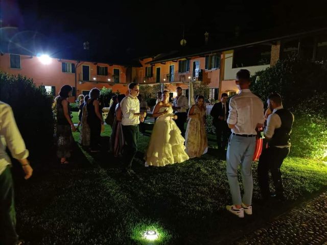 Il matrimonio di Michela  e Stefano a Robecco sul Naviglio, Milano 6