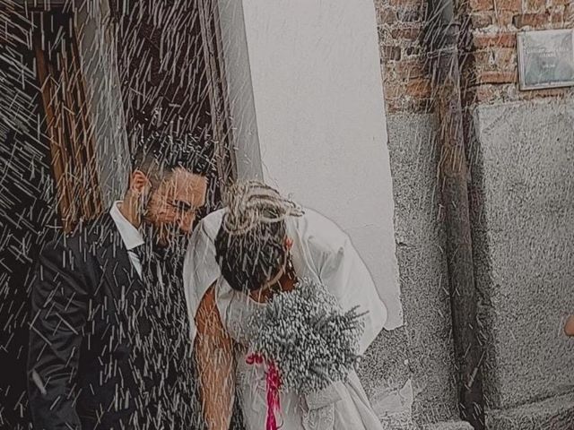 Il matrimonio di Michela  e Stefano a Robecco sul Naviglio, Milano 9