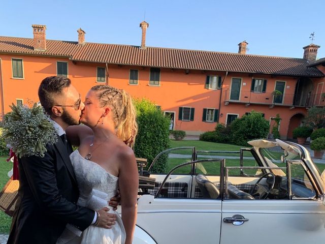 Il matrimonio di Michela  e Stefano a Robecco sul Naviglio, Milano 18