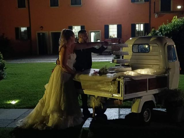 Il matrimonio di Michela  e Stefano a Robecco sul Naviglio, Milano 21