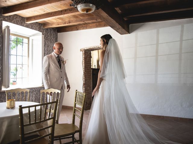 Il matrimonio di Lorenzo e Ilaria a Goito, Mantova 2