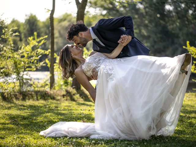 Il matrimonio di Lorenzo e Ilaria a Goito, Mantova 23