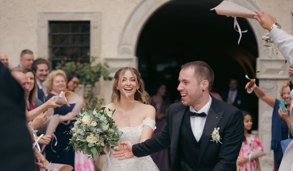 Il matrimonio di Marco e Elisabeth a Tesimo-Tisens, Bolzano