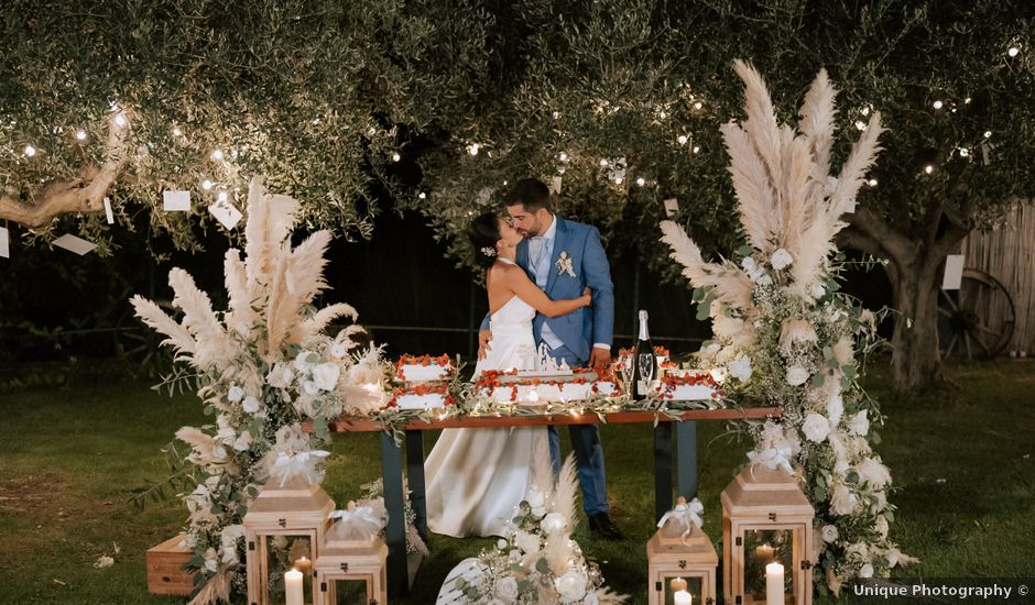 Il matrimonio di Enrico e Claudia a Bordighera, Imperia