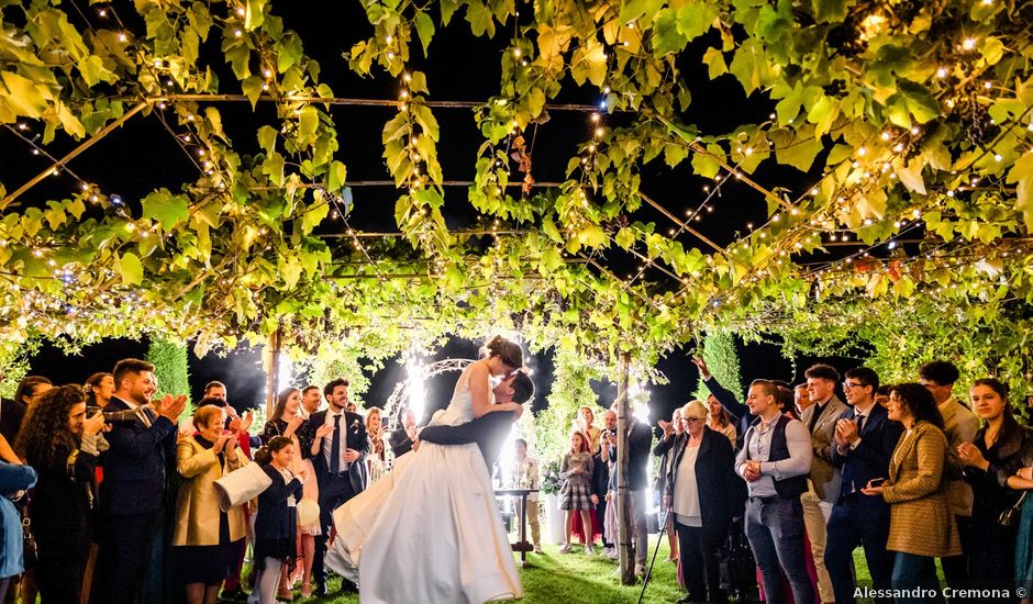 Il matrimonio di Luigi e Anica a Darfo Boario Terme, Brescia